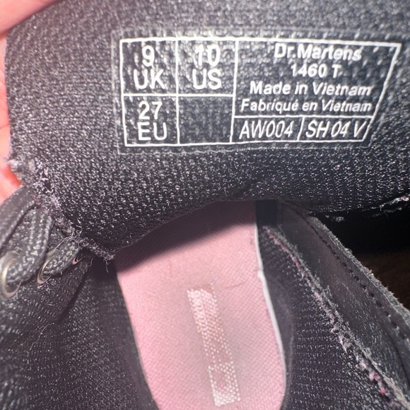 Doc Martens kids boots - Picture 6 of 6